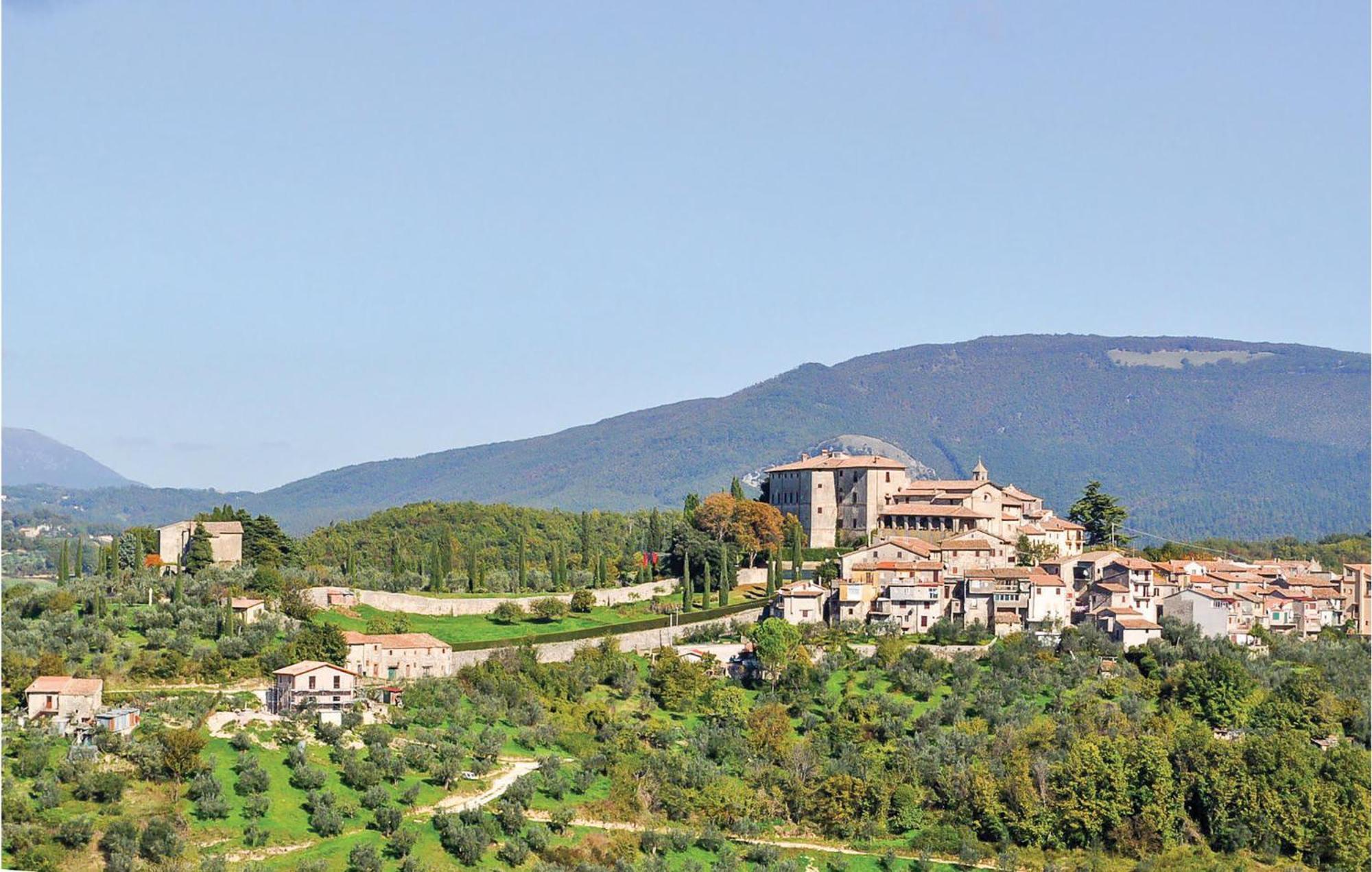 Casale Petrucci Vacone Exterior foto